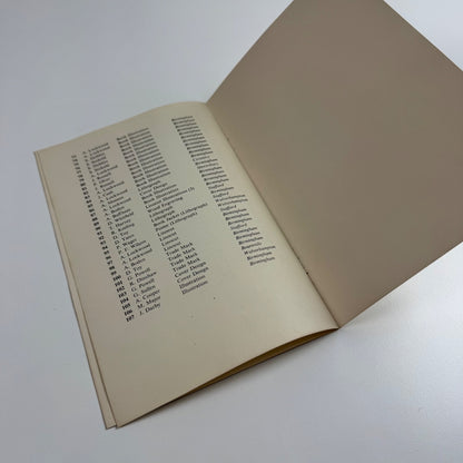 An Exhibition of Graphic design from colleges and schools of art in the West Midlands c.1950-60s