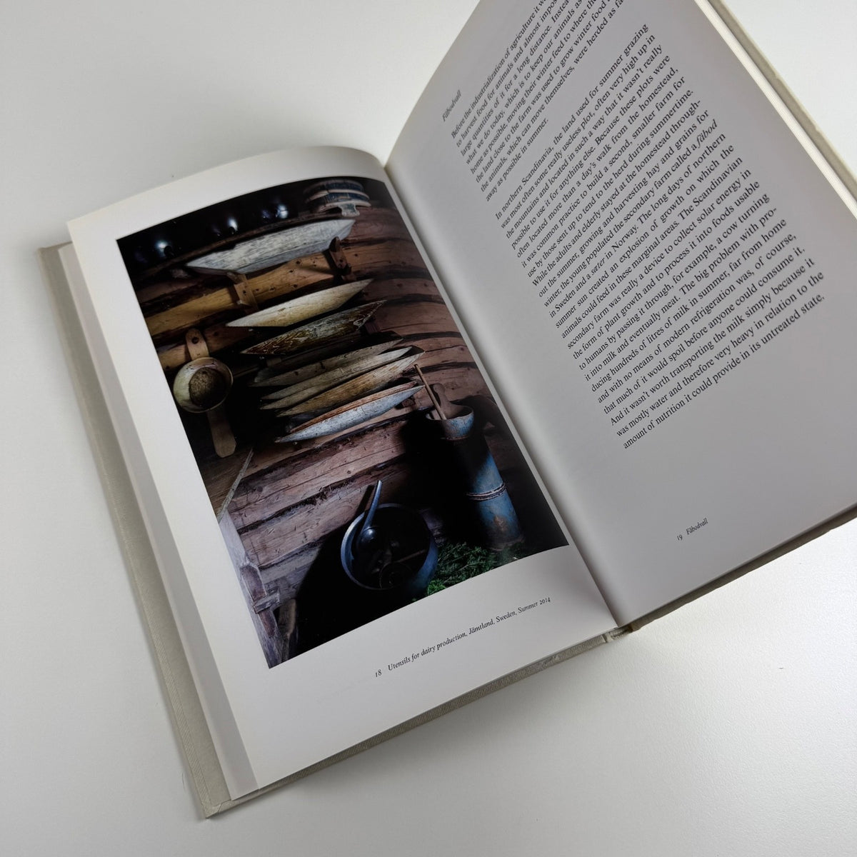 Nordic A photographic essay of landscapes, food & people Magnus Milsson Phaidon, 2016