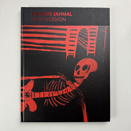 Marcus Jahmal. New Religion | Almine Rech, Editions, 2021