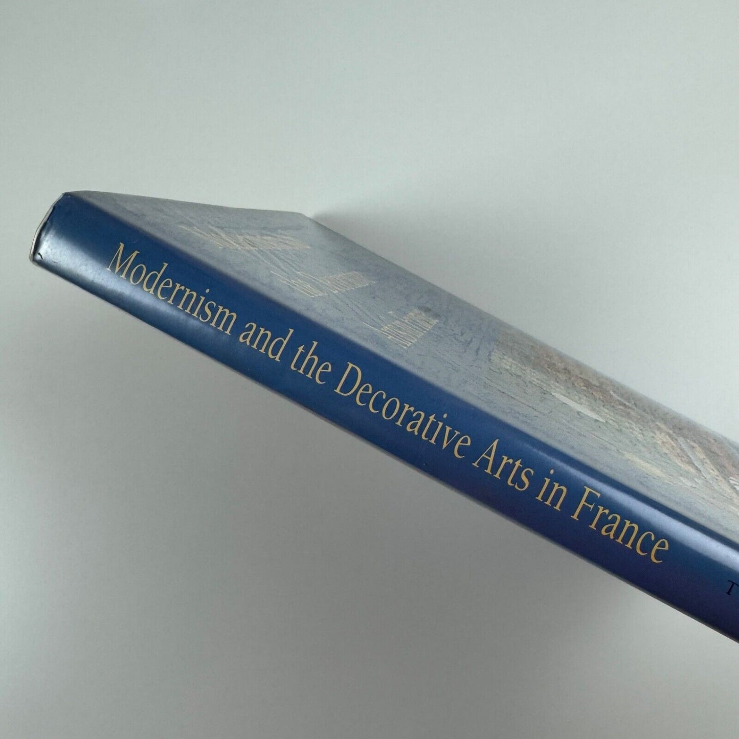 Modernism and the Decorative Arts in France by Nancy J. Troy | Yale University Press, 1991
