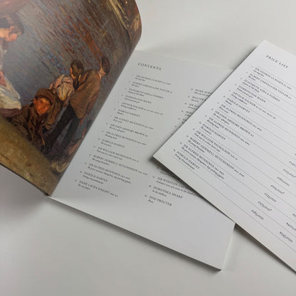 Aspects of British Impressionism | Richard Green Fine Paintings, 2016