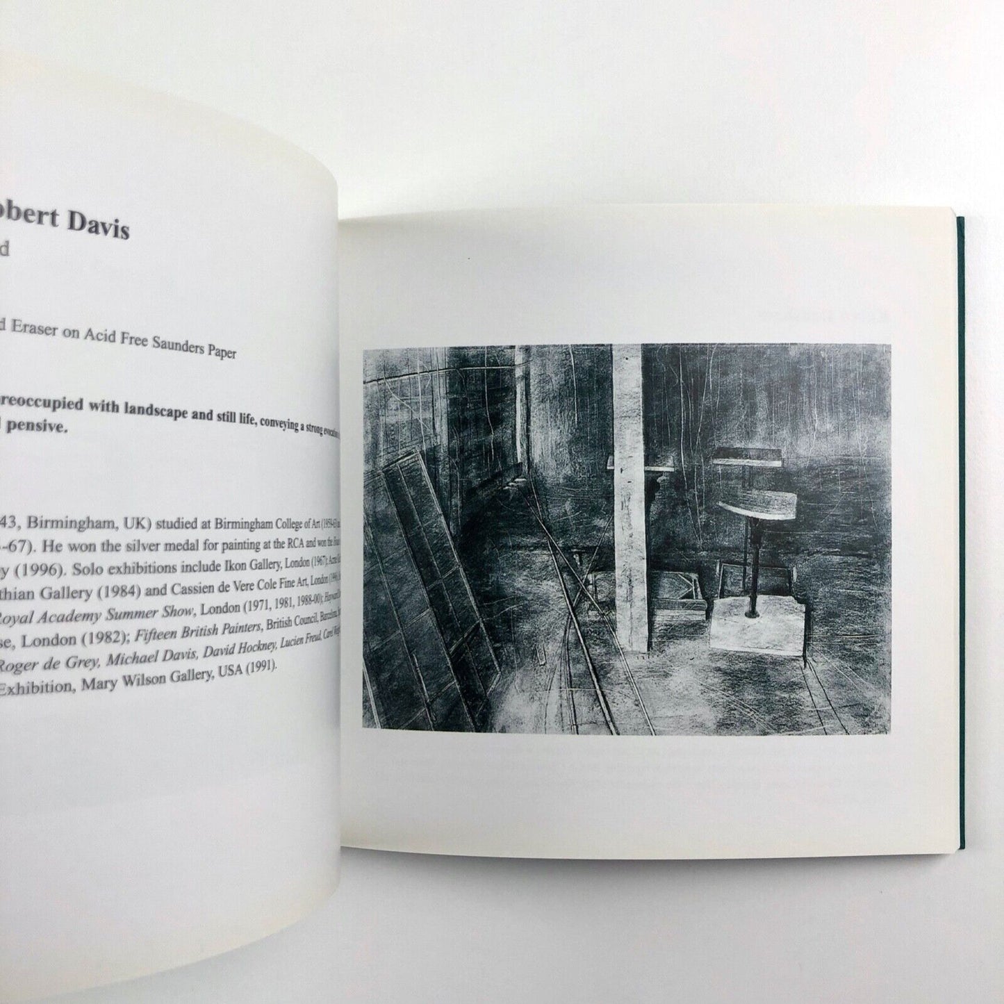 Jerwood Drawing Prize 2003 | Catalogue of exhibits