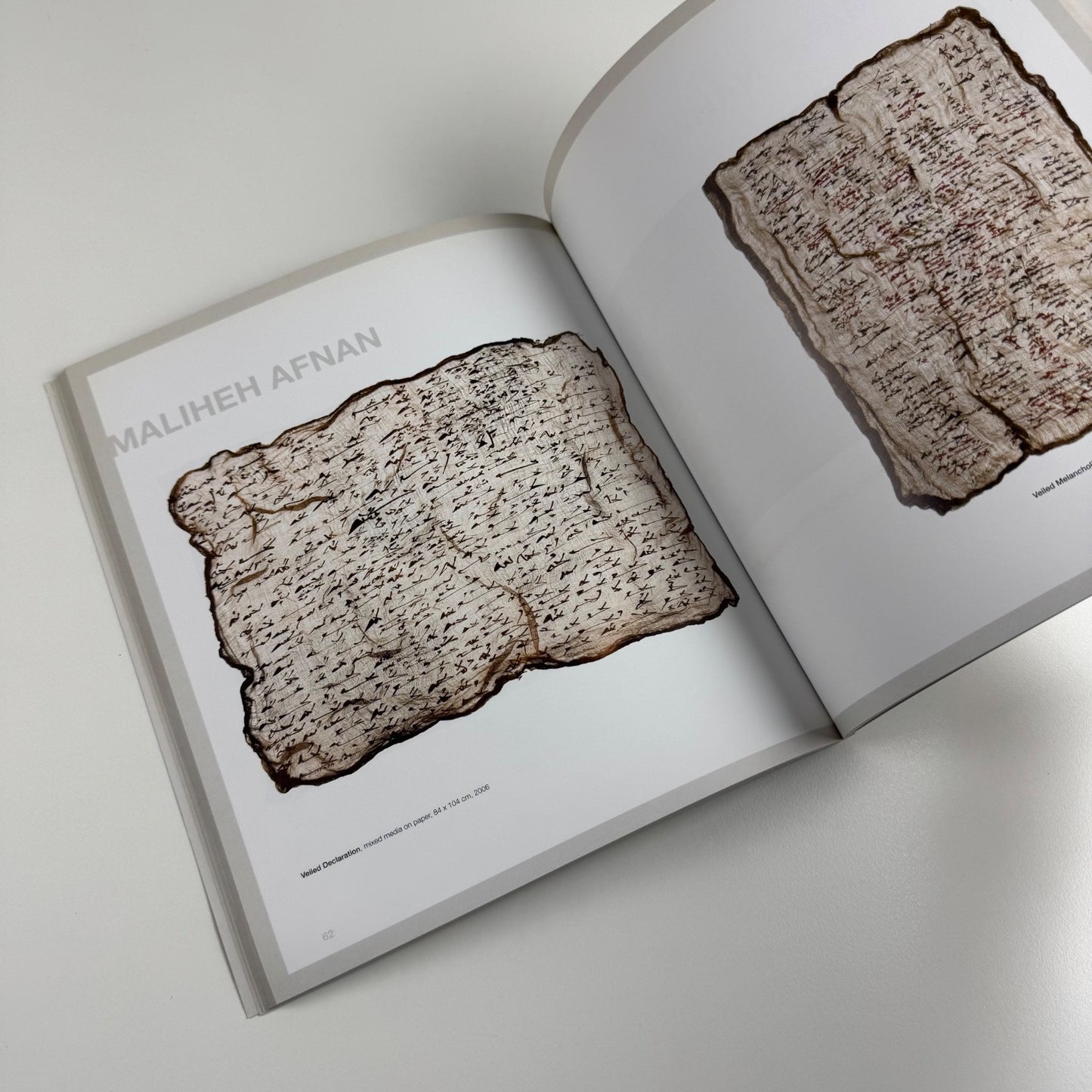 Reorientations. Contemporary Arab Representations | Arab Week, 2008