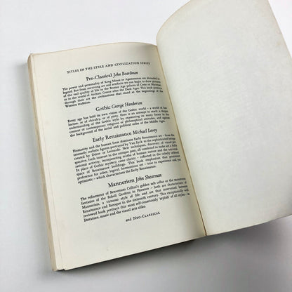 A Heritage of Images – A Selection of Lectures by Fritz Saxl | Peregrine, 1970