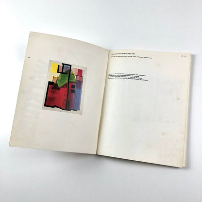 Hendrik Nicolaas Werkman 1882-1945 | ‘Druksels’ prints and general printed matter | Stedelijk Museum, Amsterdam