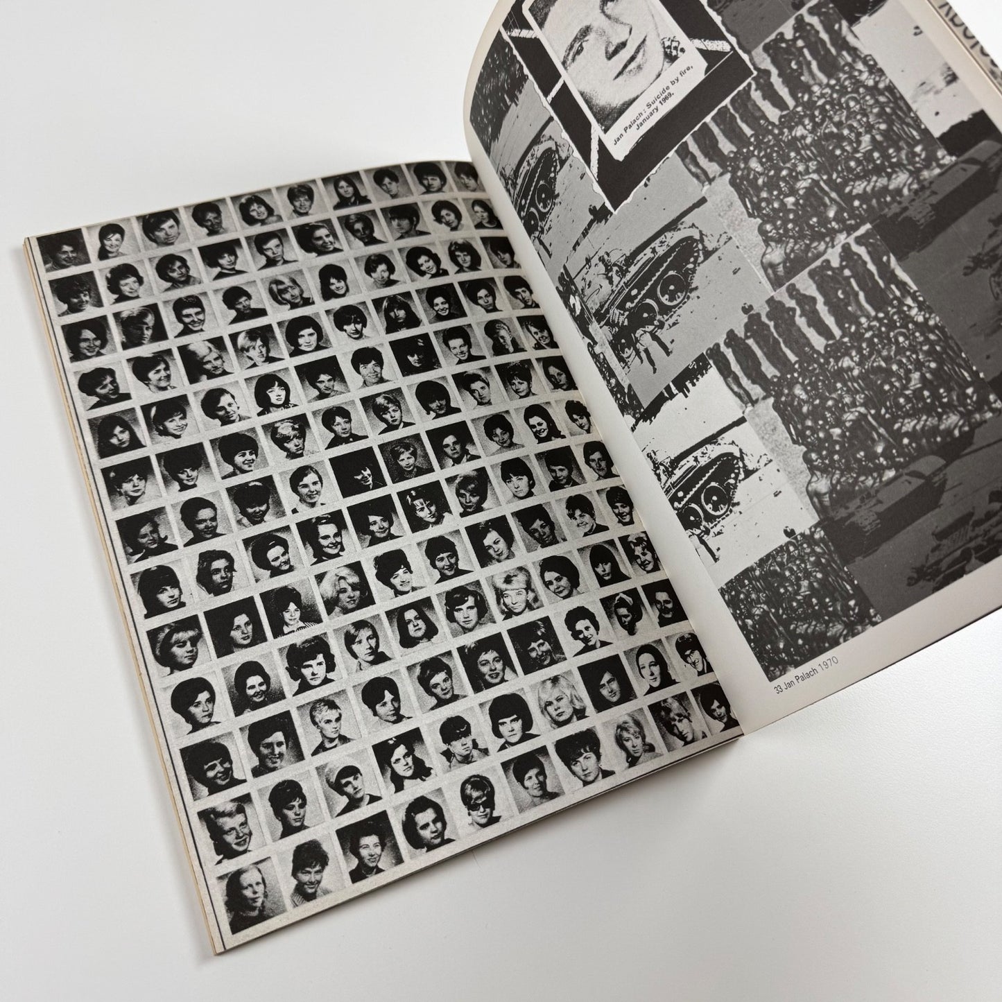 Joe Tilson Pages | Marlborough Fine Art, 1970 cat.269 typography Gordon House