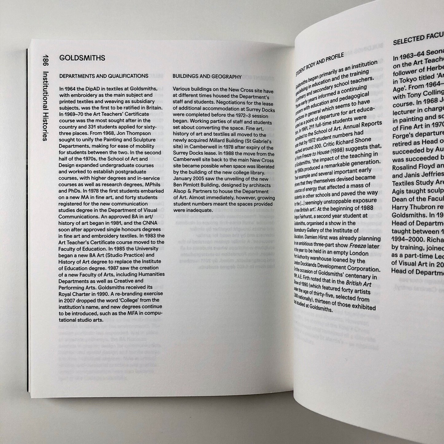 The London Art Schools Reforming the Art World, 1960–Now | Nigel Llewellyn | Tate Publishing, 2015