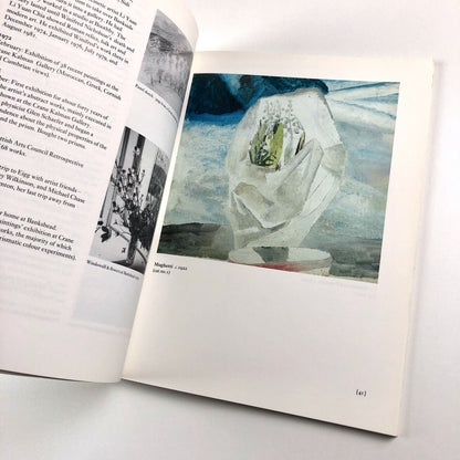 Winifred Nicholson by Judith Collins | Tate Gallery exhibition catalogue, 1987