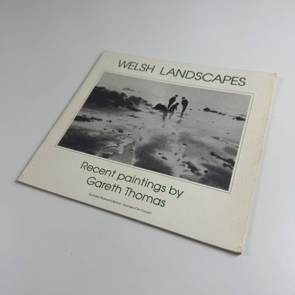 Welsh Landscapes. Recent paintings by Gareth Thomas | Glynn Vivian Art Gallery