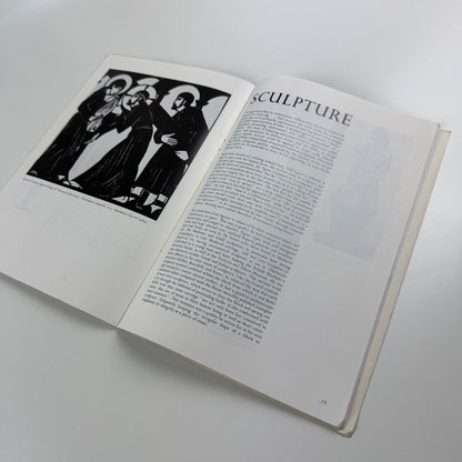 Strict Delight. The Life and Work of Eric Gill 1882-1940 | Whitworth Art Gallery, 1980