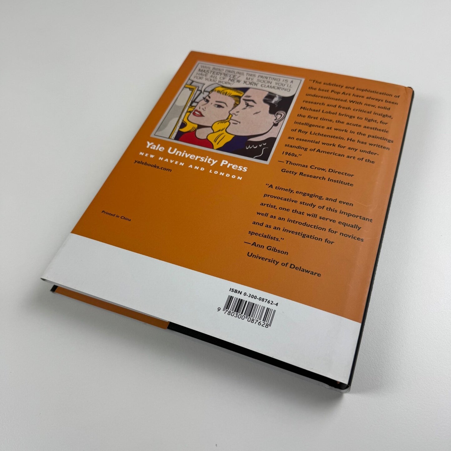 Image Duplicator Roy Lichtenstein and the Emergence of Pop Art by Michael Lobel