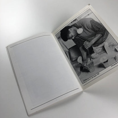 Bill Ming City Museum | Birmingham City & Art Gallery catalogue, 1987