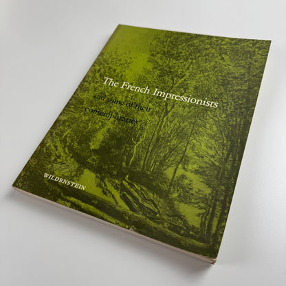 The French Impressionists and some of their contemporaries | Wildenstein & Co 1963