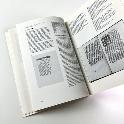 Van William Morris tot Roswitha Quadflieg – Een eeuw private presses | Museum van het Boek, Gravenhage 1985