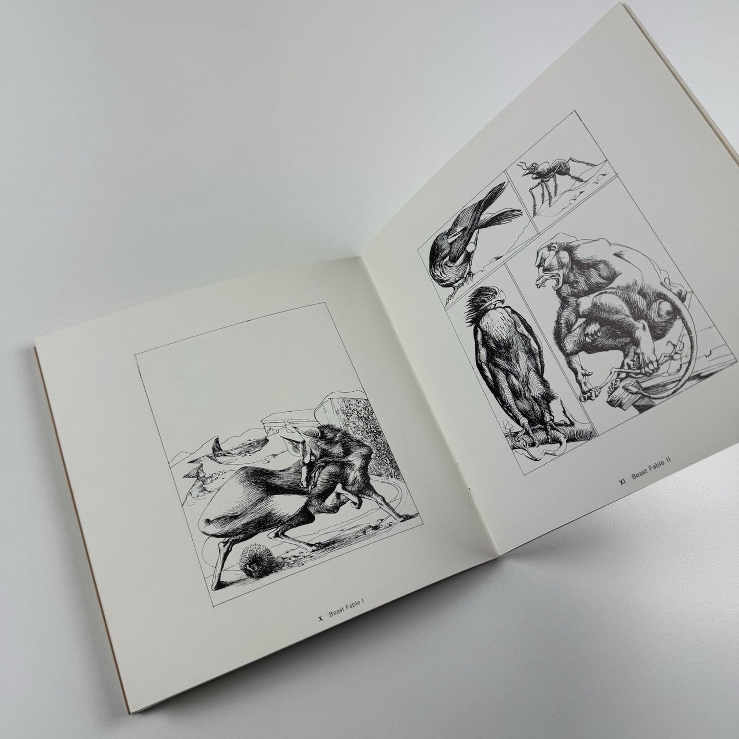 Michael Ayrton Graphics | The Bruton Gallery exhibition catalogue, 1977