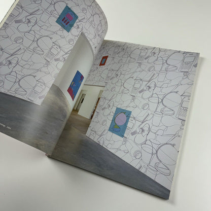Michael Craig-Martin. Surfacing | Milton Keynes Gallery, 2004