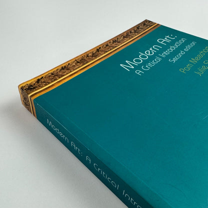 Modern Art: A Critical Introduction 2nd ed by Pam Meecham & Julie Sheldon Routledge 2005