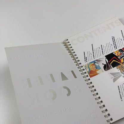 The Paper Book – Wiggins Teape Fine Papers Ltd | Foreword by David Sherlock, 1991