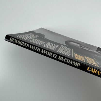 Dialogues with Marcel Duchamp by Pierre Cabanne | Da Capo Press, 1987