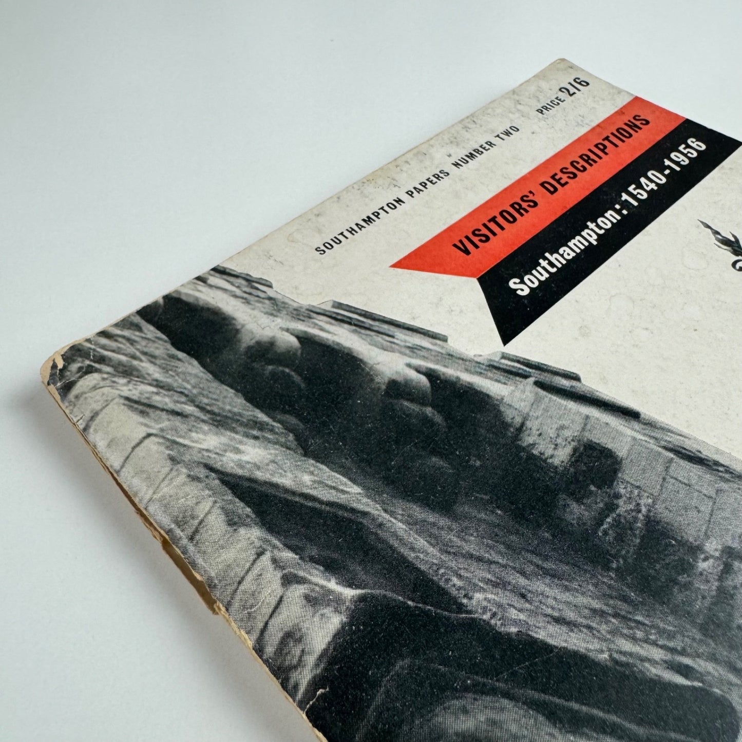 Southampton: 1540-1956 compiled by Robert Douch Southampton Corporation 1961