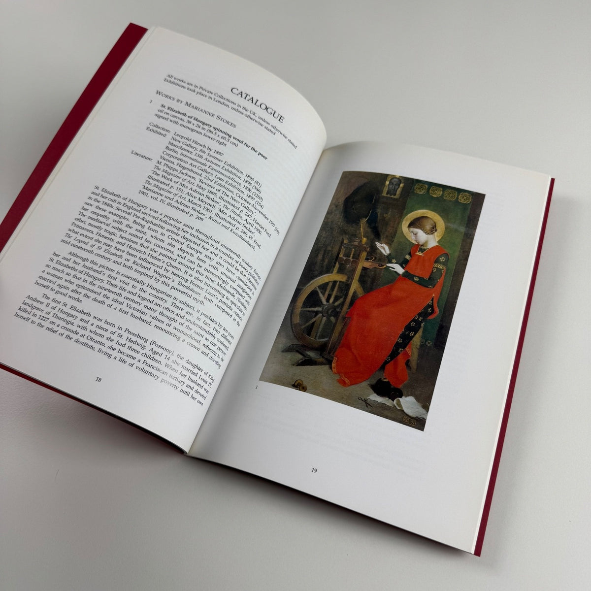 Marianne & Adrian Stokes. Hungarian Journeys. Landscapes and Portraits 1905-1910 | Crane Kalman October 1996