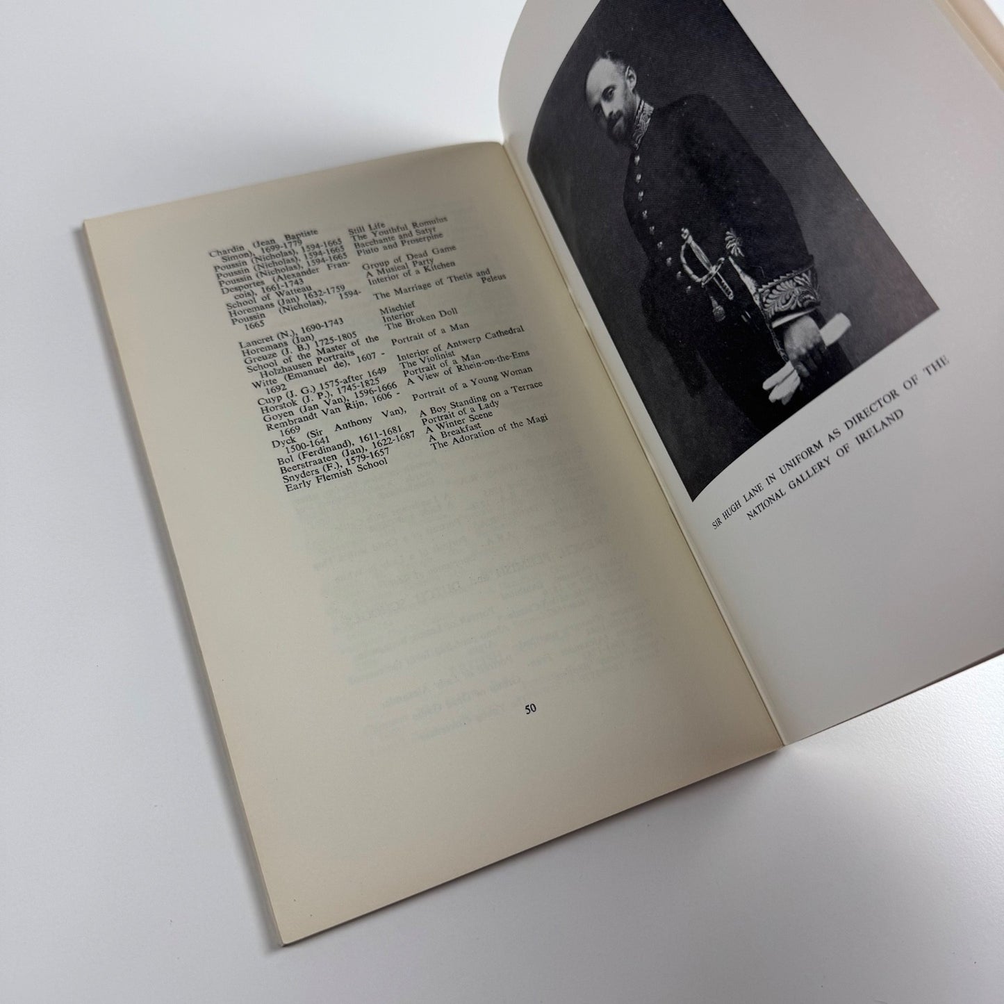 Tribute to Sir Hugh Lane | Cork University Press, 1961