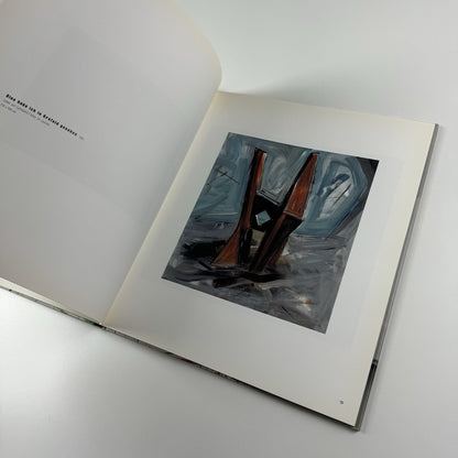 Albert Oehlen: Gemalde Paintings 1980-1982 | Galerie Max Heltzler Berlin 2002 | Text by Stephan Schmid-Wulffen, Martin Prinzhorn