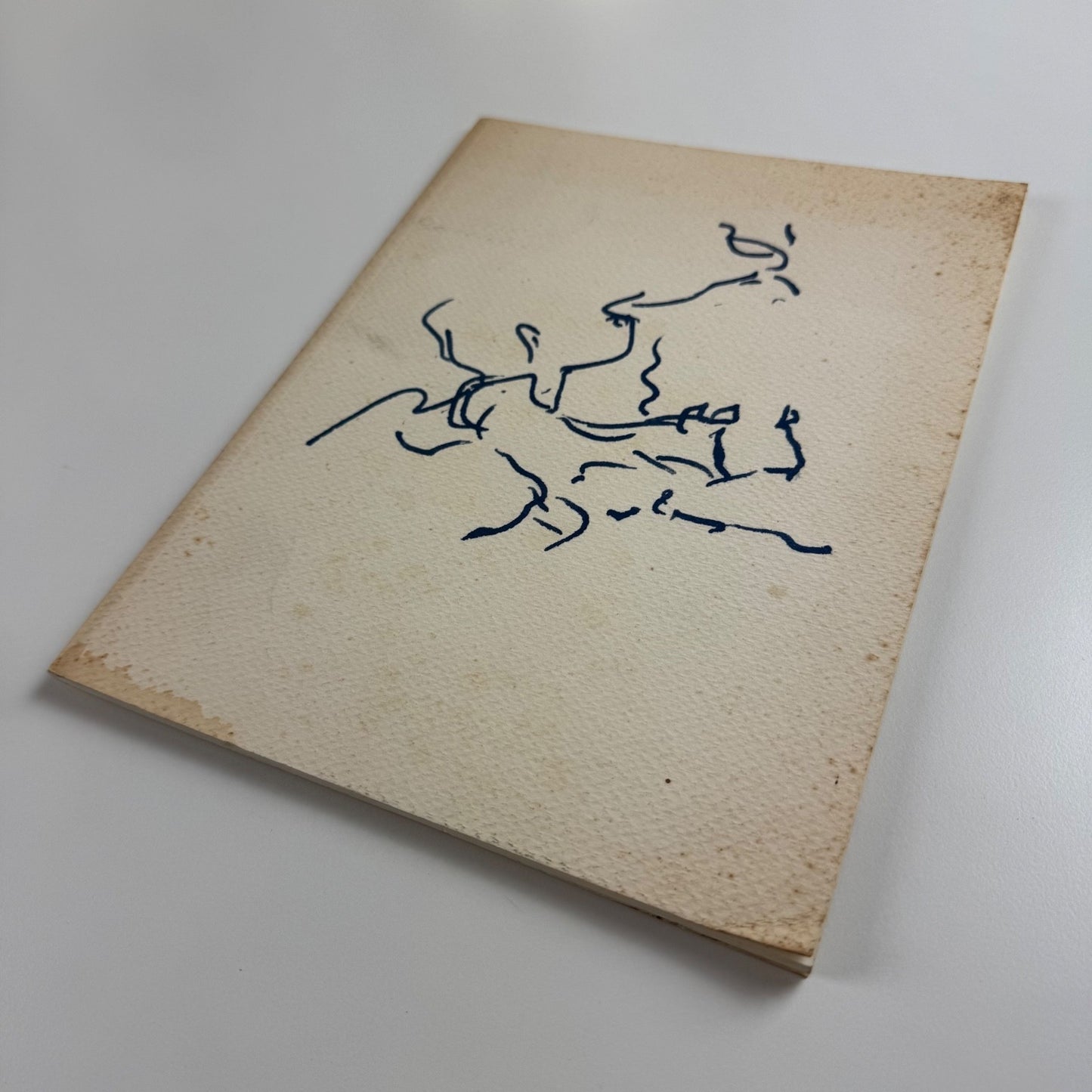 Barry Flanagan | Waddingon Galleries, 1985