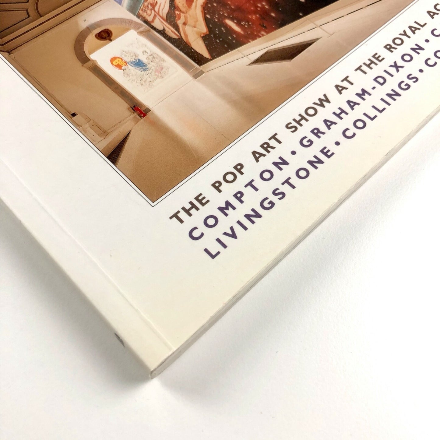 Pop Art. Art and Design Profile | Edited by Andreas C. Papadakis, 1992