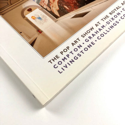 Pop Art. Art and Design Profile | Edited by Andreas C. Papadakis, 1992