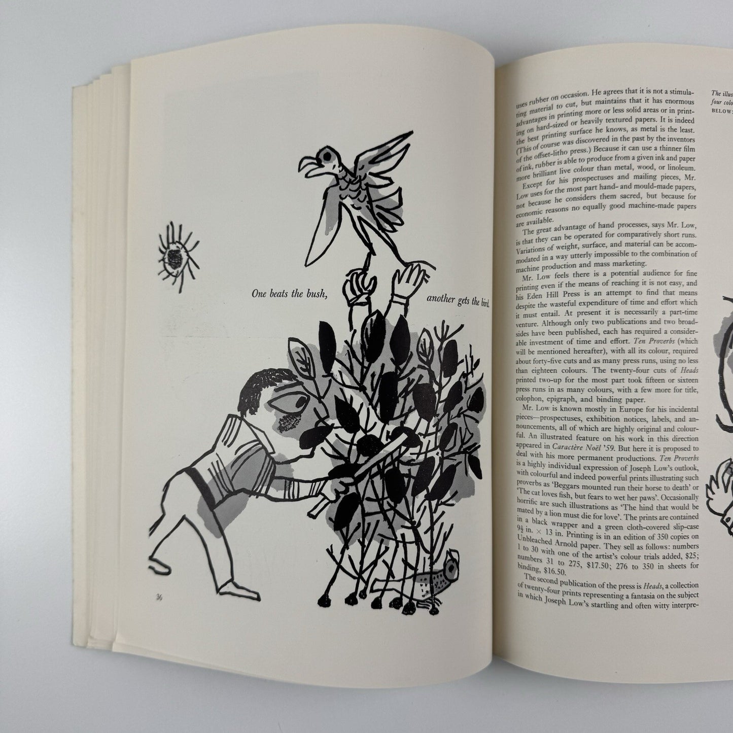 Book Design and Production | Vol 3 No 4 1960 | Printing News Ltd | Edited by James Moran