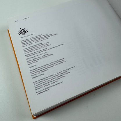 Dos logos. A Selected Logo Collection | Die Gestülten Verlag, Berlin, 2004. 3rd edition