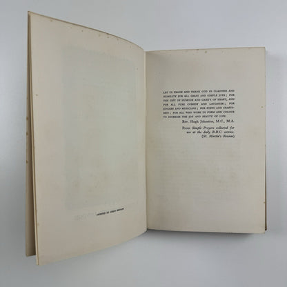 The Conquest of Ugliness by John De la Valette | Methuen, 1935