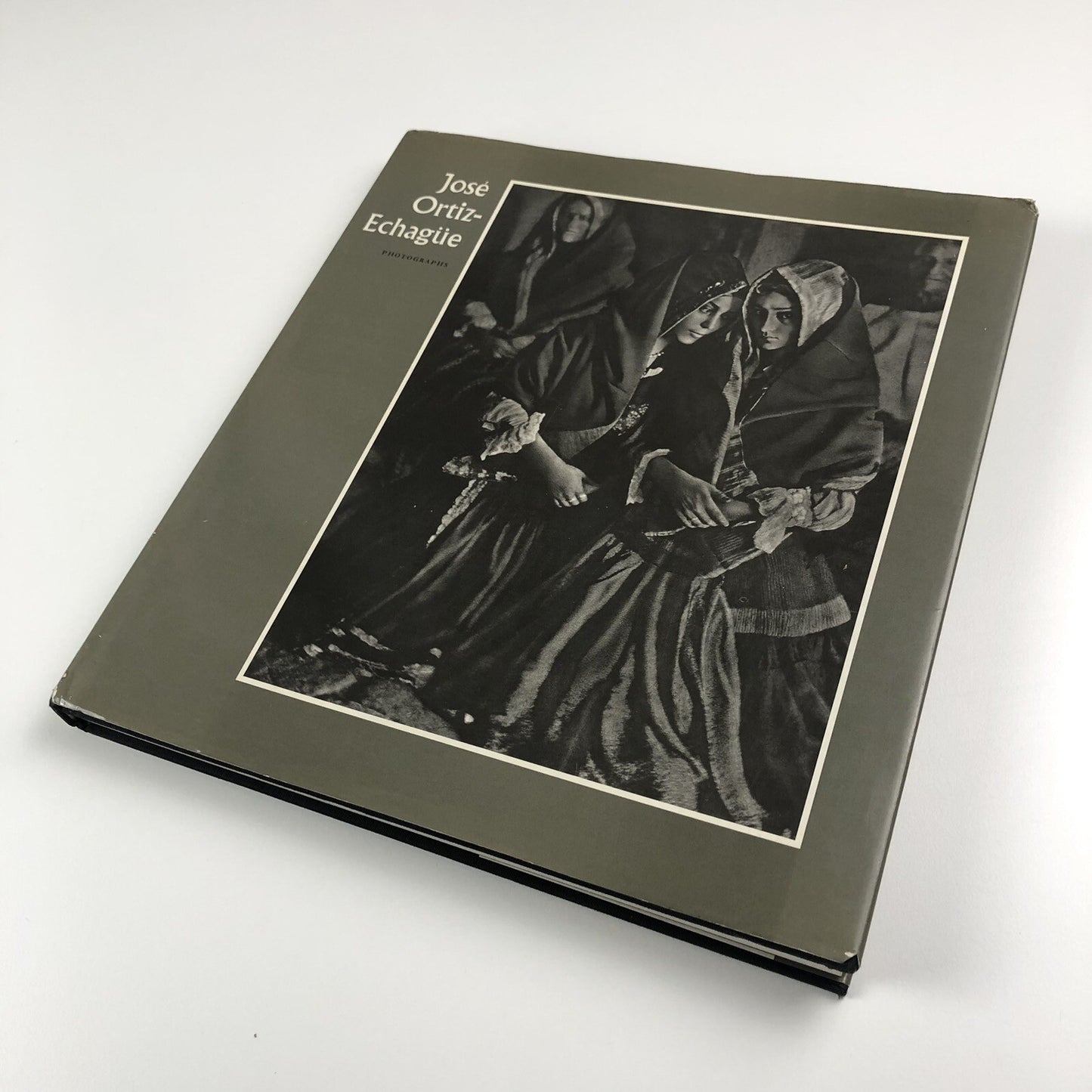 José Ortiz-Echagüe Photographs | Gordon Fraser Gallery, 1979