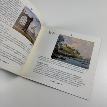 Walking the Landscape. With Cotman and Turner in Teesdale | Bowes Museum catalogue, 1996