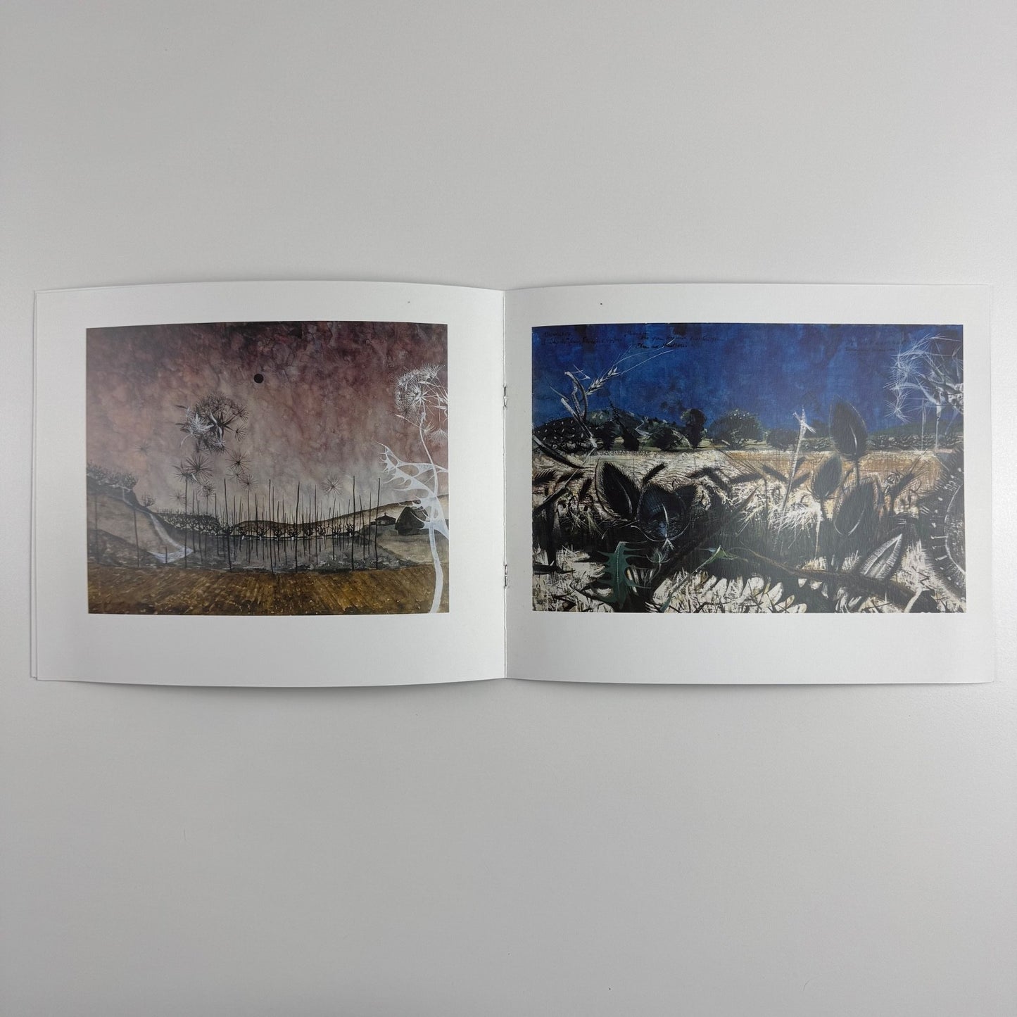 Alan Reynolds. Paintings and works on paper 1951-1965 JHW Fine Art 2004