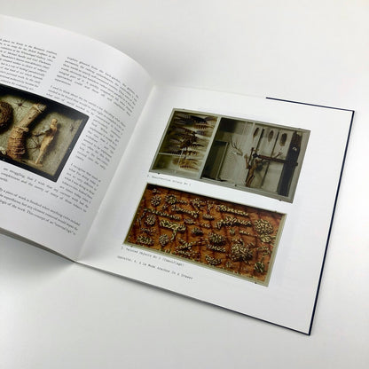 Simon Vaughan Winter | Constructions exhibition catalogue | Goldmark Art, 2003