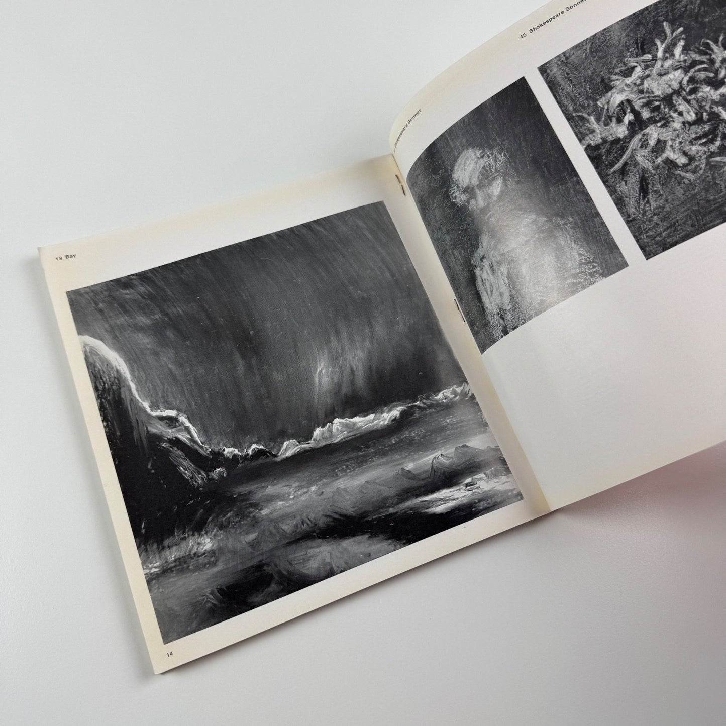 Sidney Nolan. Recent Work | Marlborough Fine Art May 1965