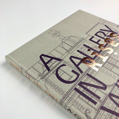 Rises In The East | Whitechapel Art Gallery | Katrina Schwarz and Hannah Vaughan, 2009
