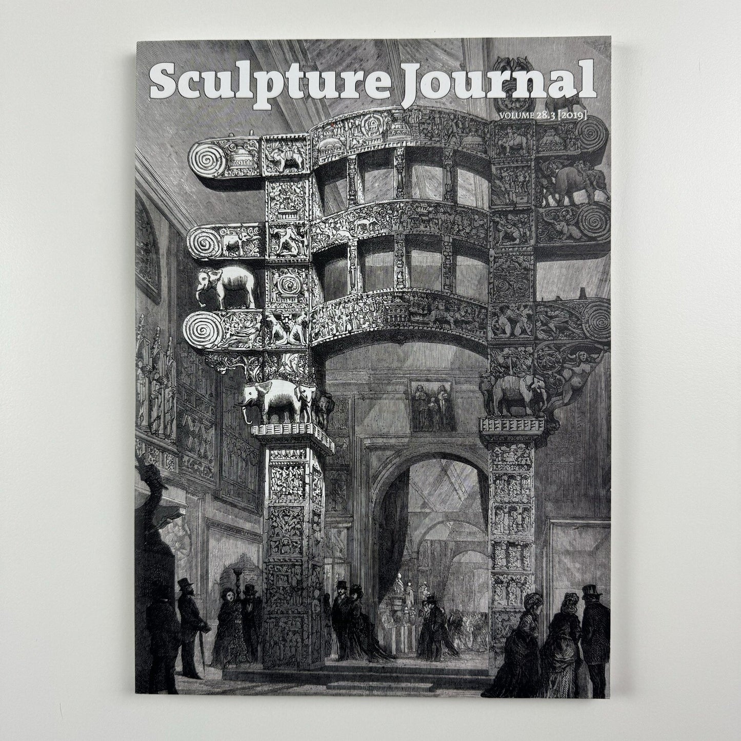 Sculpture Journal | Vol 28.3 2019 | Liverpool University Press and The Public Monuments and Sculpture Association | Plaster casts