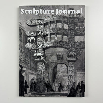 Sculpture Journal | Vol 28.3 2019 | Liverpool University Press and The Public Monuments and Sculpture Association | Plaster casts