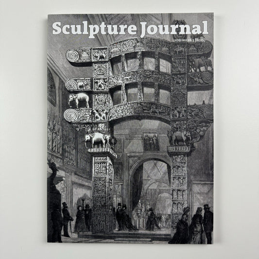 Sculpture Journal | Vol 28.3 2019 | Liverpool University Press and The Public Monuments and Sculpture Association | Plaster casts