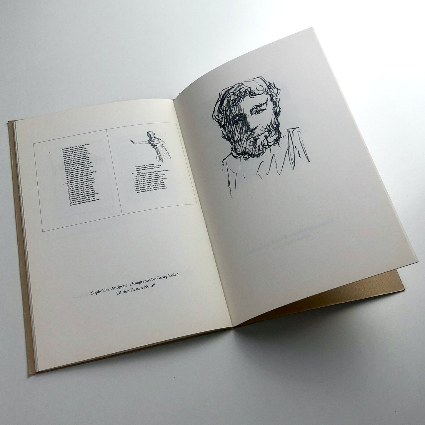 Typophile Monograph No 4 | Wolfgang Tiessen: Serving author and reader, 1987