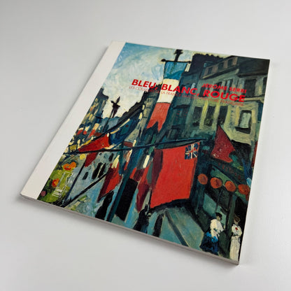 Bleu, blanc, rouge. Les couleurs de la France dans la peinture Francaise | Libraire Séguier, 1989