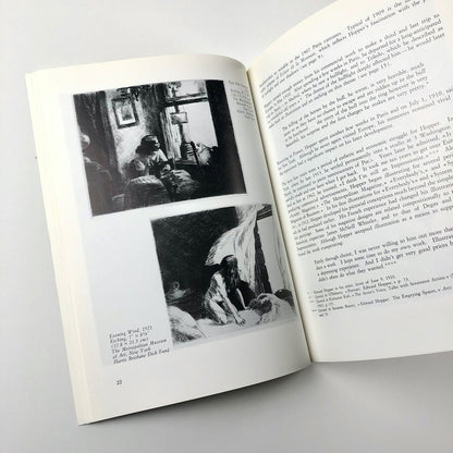 Edward Hopper by Gail Levin | Bonfini Press, 1994