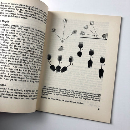 All About... Against The Sun Effects and Your Camera | Hugo van Wadenoyen, | A Focal Photo Guide, 1954