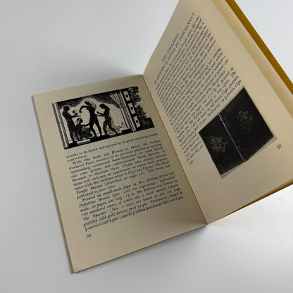 Golden Cockerel Private Press British Hand-made books Autumn 1954