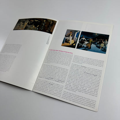 Gallery guide for Paula Rego in focus | Tate Britain, 2004