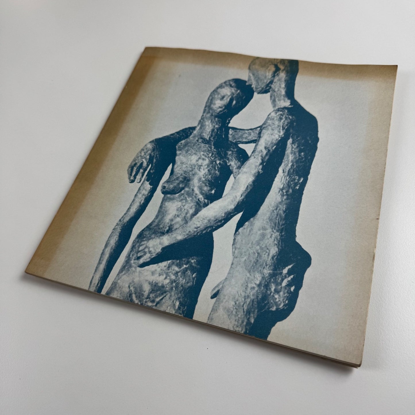De Maillol à nos jours. 120 sculptures et dessins musée national d’art moderne de Paris, Luxembourg, 1960