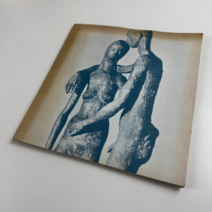De Maillol à nos jours. 120 sculptures et dessins musée national d’art moderne de Paris, Luxembourg, 1960